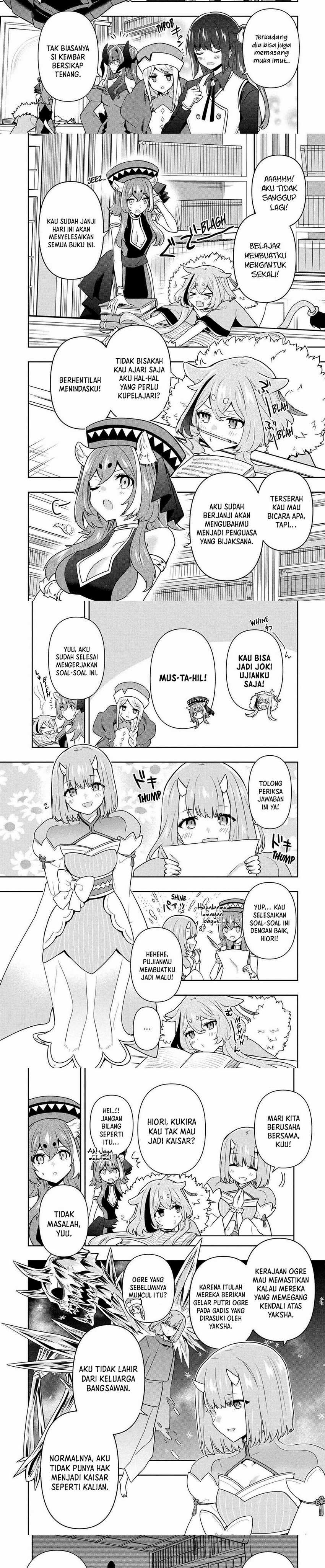 six-princesses-fall-in-love-with-god-guardian - Chapter: 91