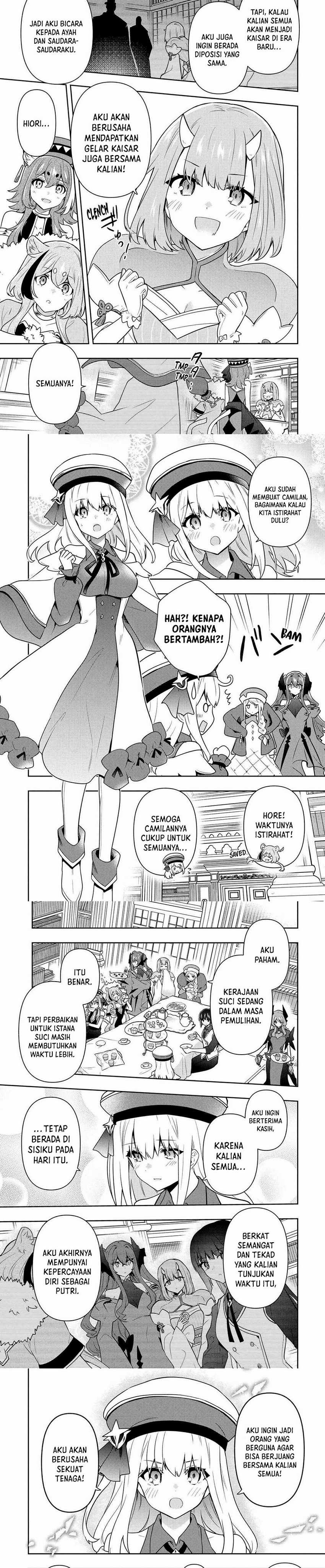 six-princesses-fall-in-love-with-god-guardian - Chapter: 91