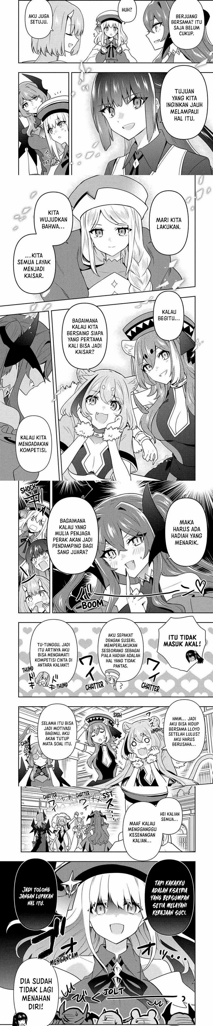 six-princesses-fall-in-love-with-god-guardian - Chapter: 91