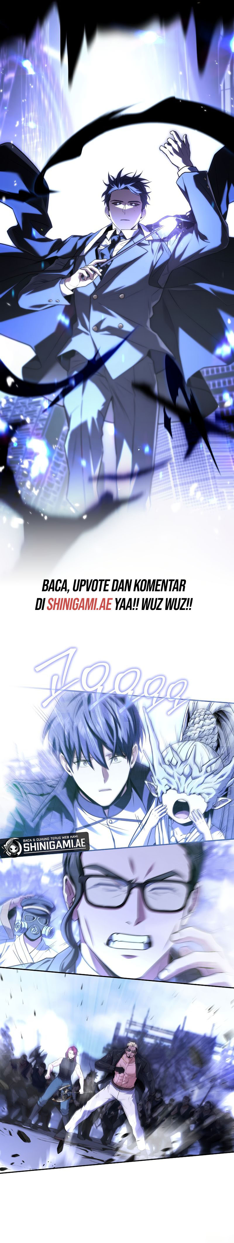 return-of-the-frozen-player - Chapter: 155