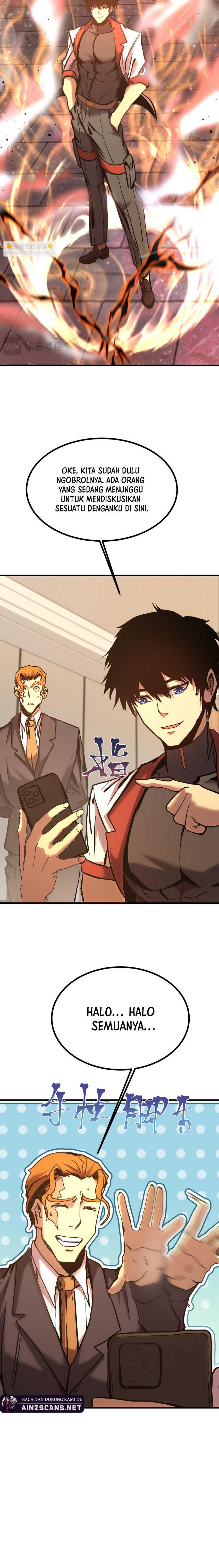 leveling-in-the-future - Chapter: 193