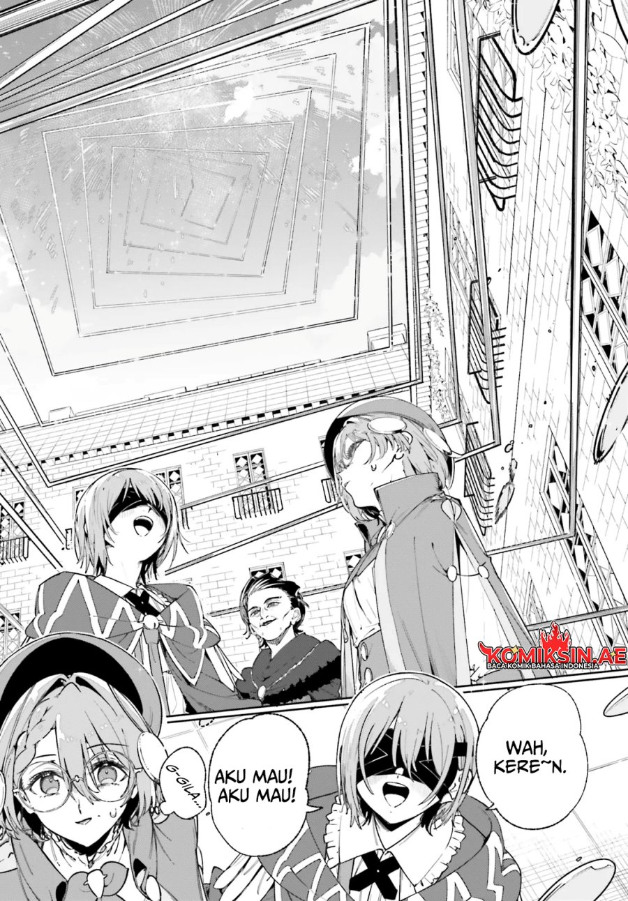 majutsushi-kunon-wa-miete-iru - Chapter: 33.2