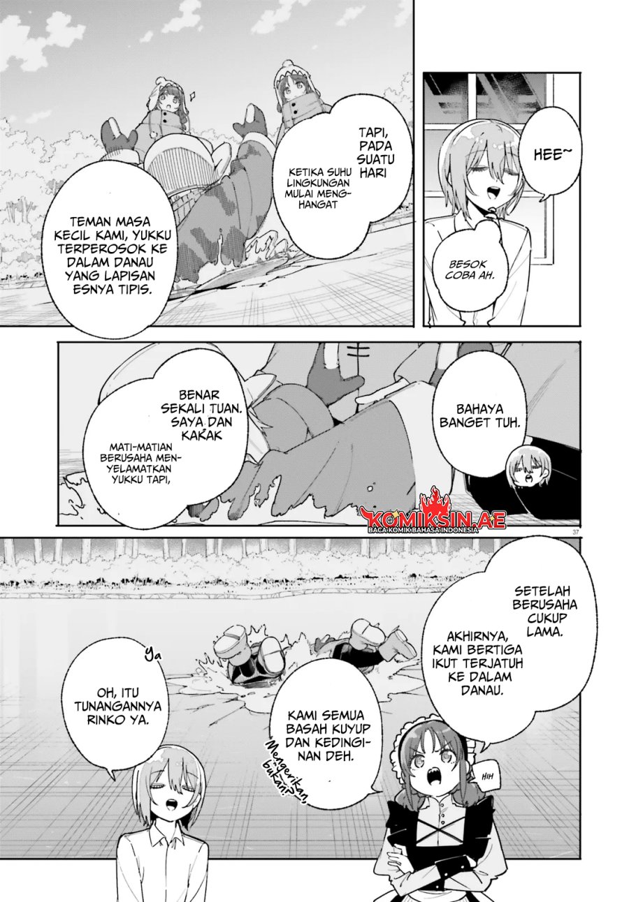 majutsushi-kunon-wa-miete-iru - Chapter: 33.2