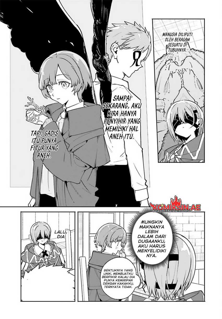 majutsushi-kunon-wa-miete-iru - Chapter: 34.1