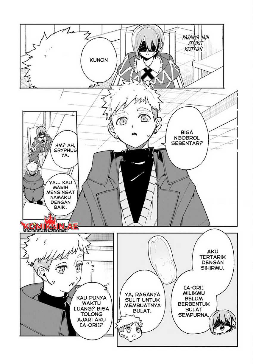 majutsushi-kunon-wa-miete-iru - Chapter: 34.1