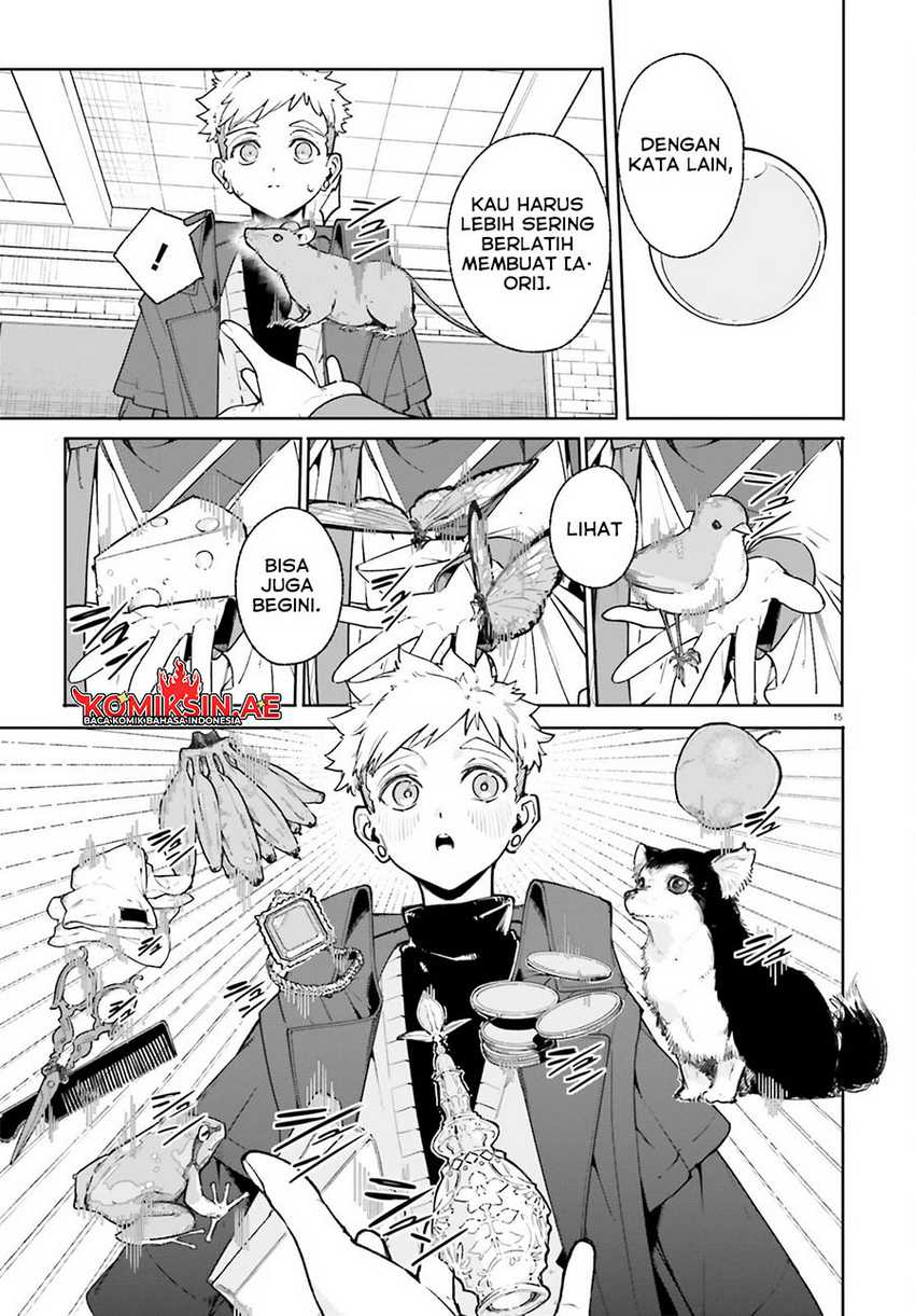 majutsushi-kunon-wa-miete-iru - Chapter: 34.1