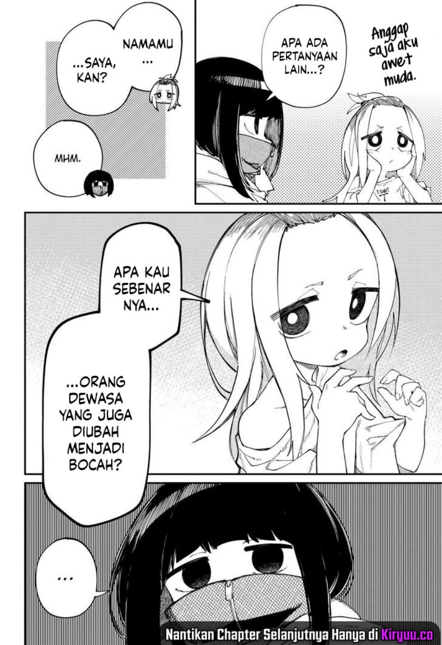 skk-shoujo-tachi-no-sekai - Chapter: 16