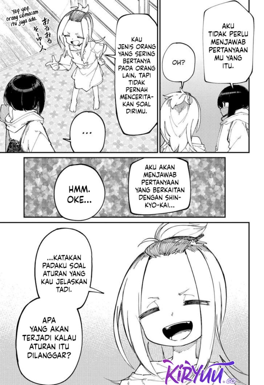 skk-shoujo-tachi-no-sekai - Chapter: 16