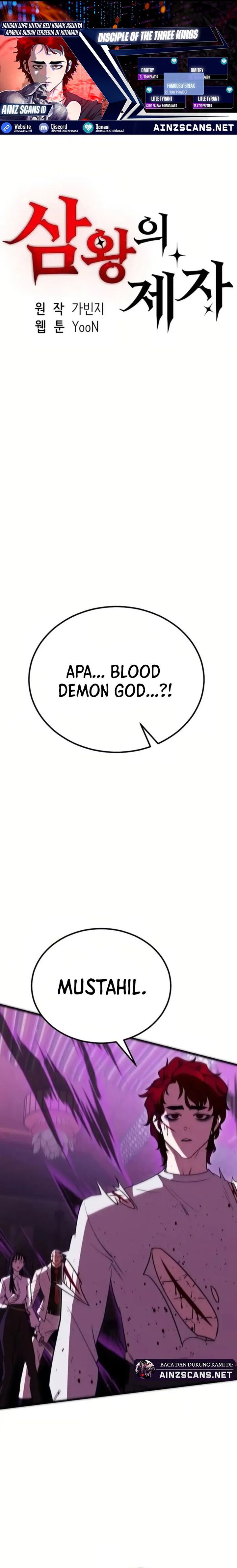 disciple-of-the-three-kings - Chapter: 18