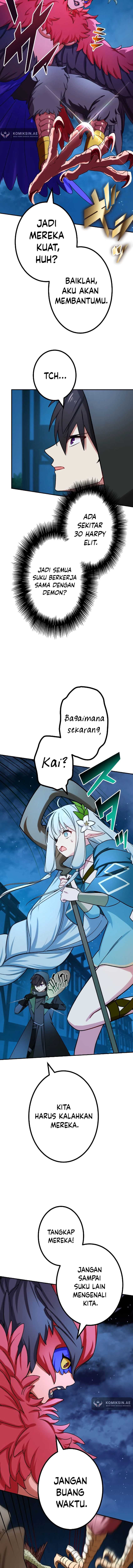 saikyou-ansatsusha-class-teni-de-isekai-e - Chapter: 70