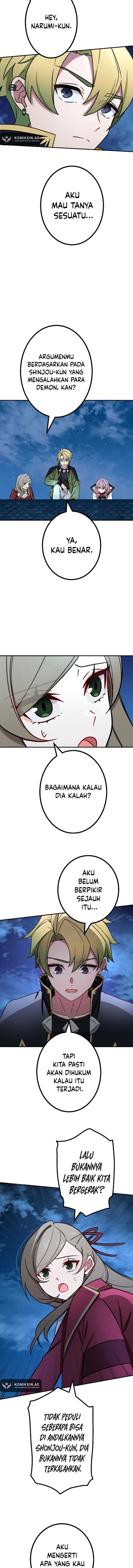 saikyou-ansatsusha-class-teni-de-isekai-e - Chapter: 70
