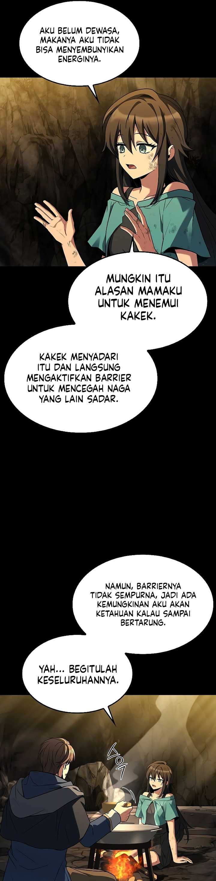 archmage-restaurant - Chapter: 70