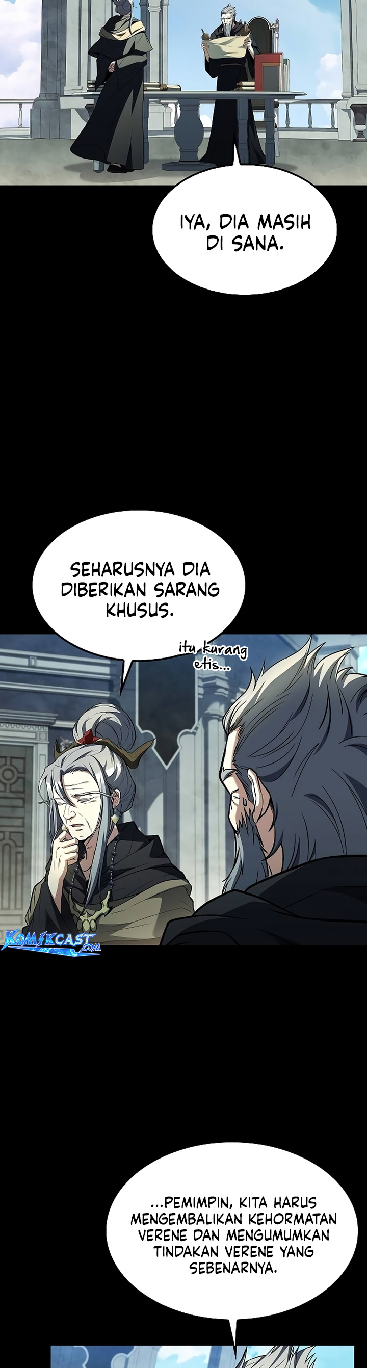 archmage-restaurant - Chapter: 70