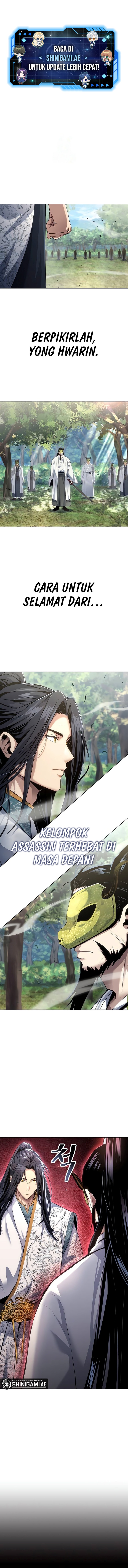 regression-of-the-yong-clan-heir - Chapter: 15