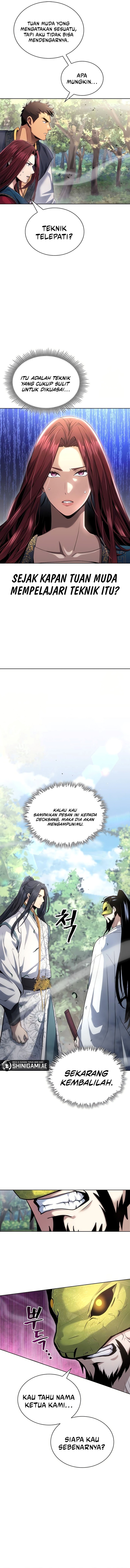 regression-of-the-yong-clan-heir - Chapter: 15