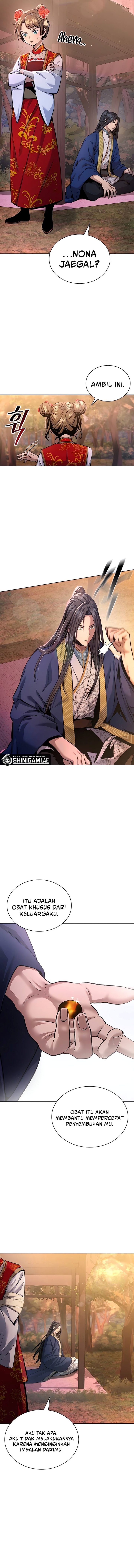 regression-of-the-yong-clan-heir - Chapter: 15
