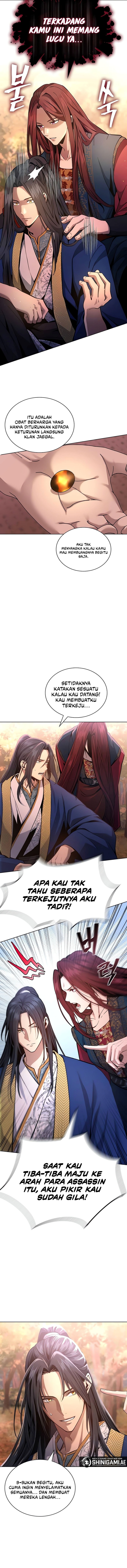 regression-of-the-yong-clan-heir - Chapter: 15