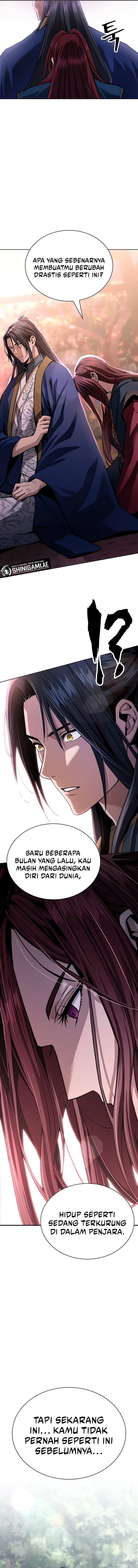 regression-of-the-yong-clan-heir - Chapter: 15
