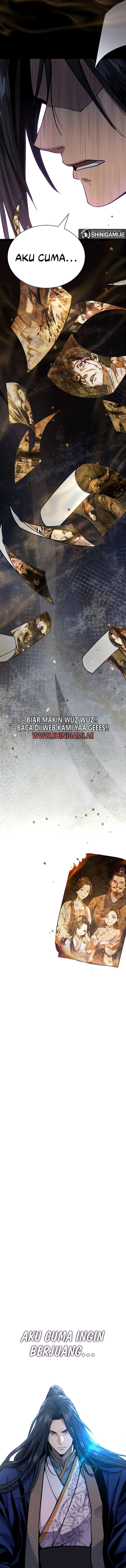 regression-of-the-yong-clan-heir - Chapter: 15