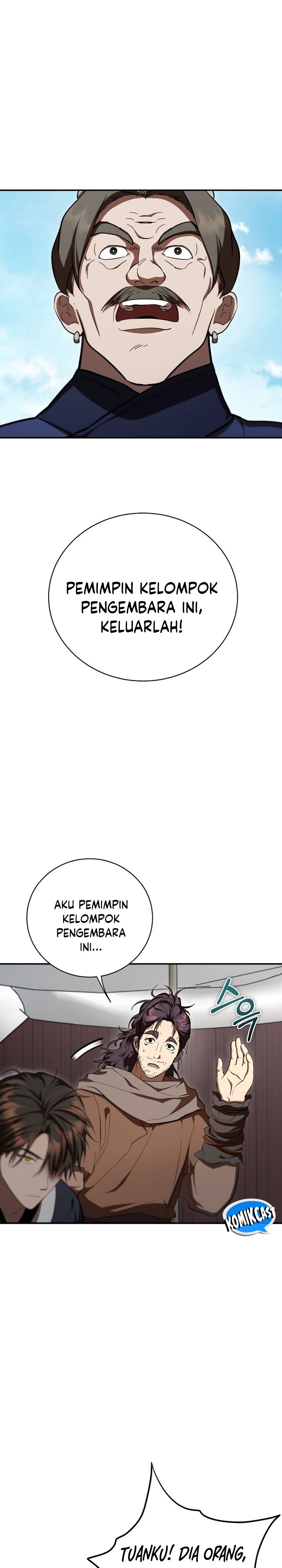 mudang-association - Chapter: 141