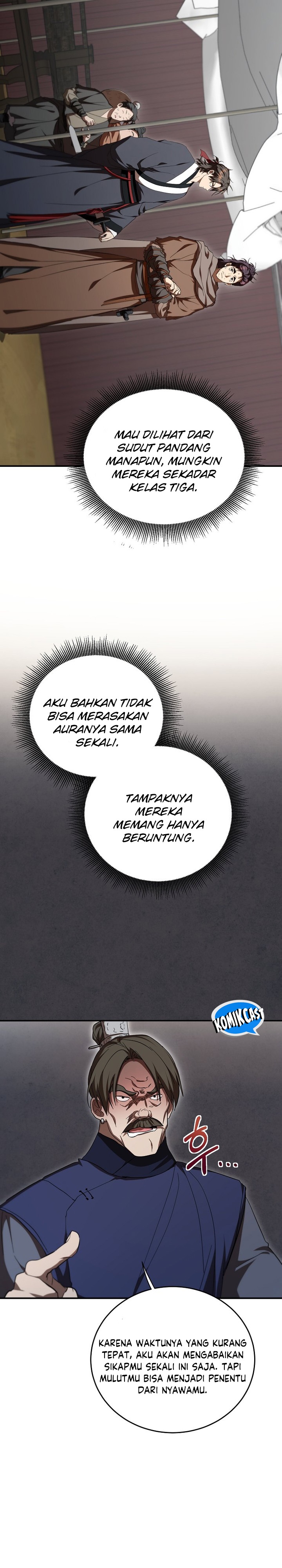 mudang-association - Chapter: 141