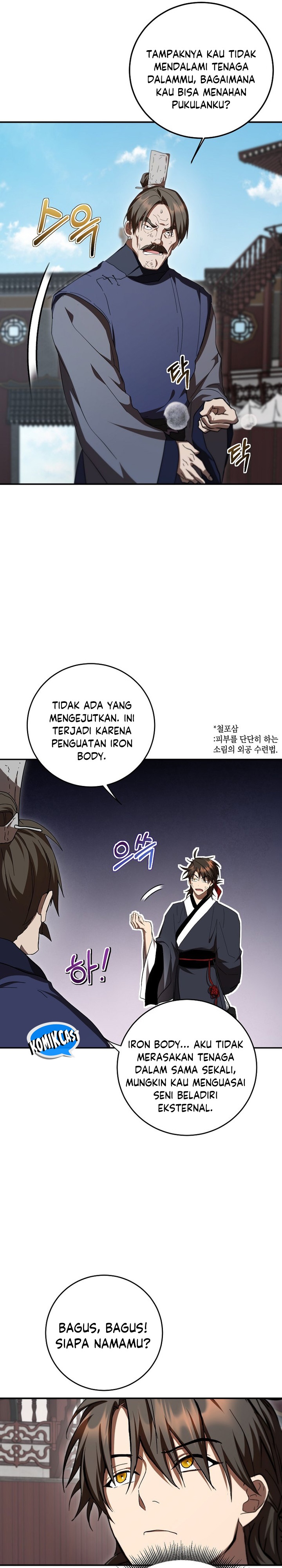 mudang-association - Chapter: 141