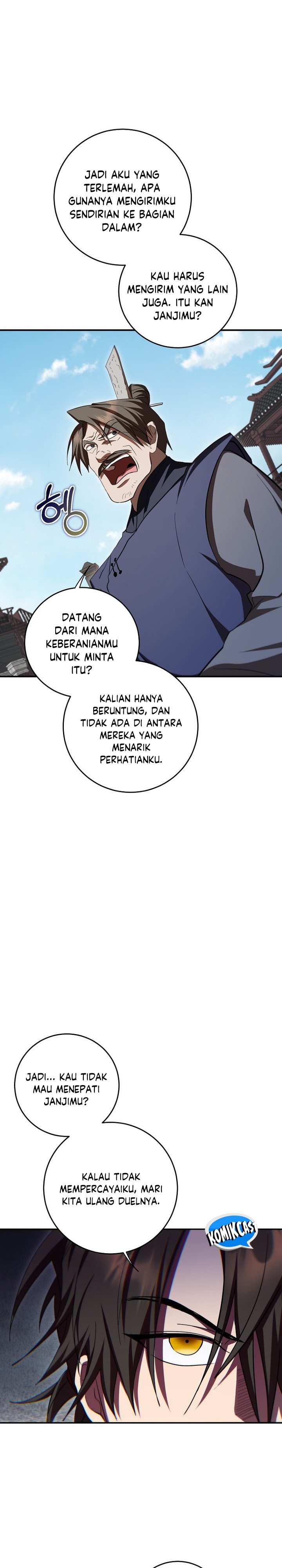 mudang-association - Chapter: 141