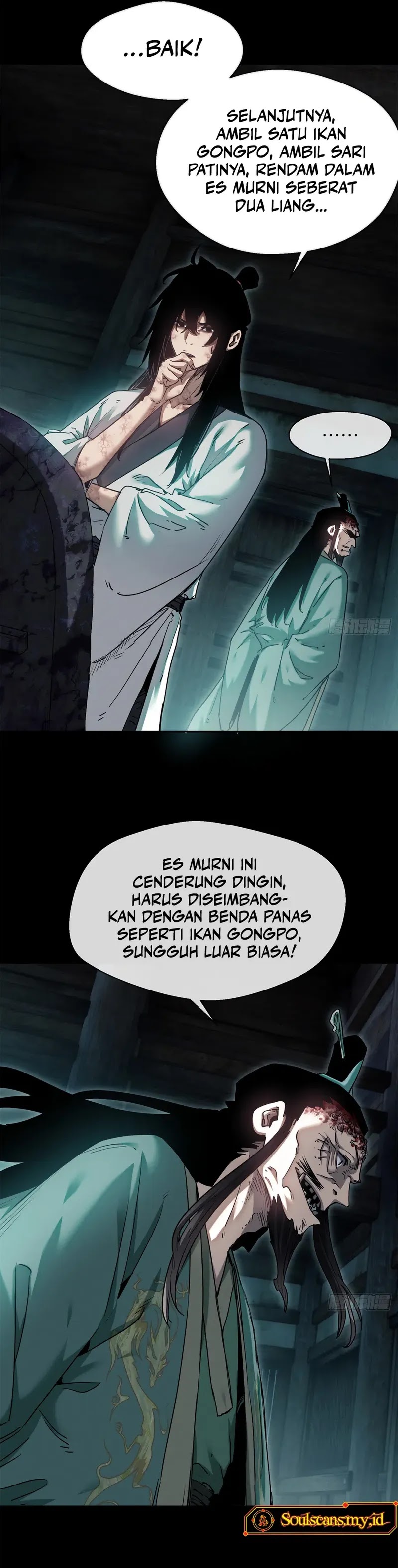 dao-of-the-bizarre-immortal - Chapter: 22