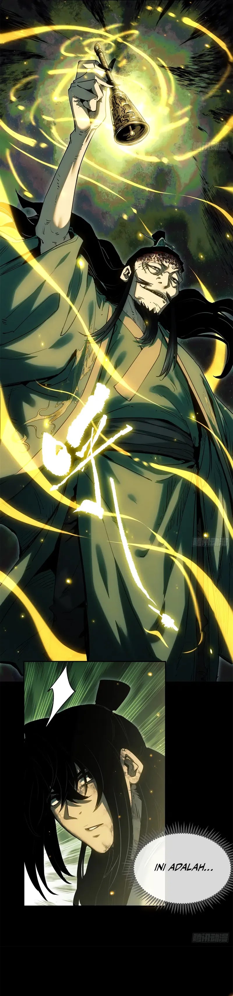 dao-of-the-bizarre-immortal - Chapter: 22