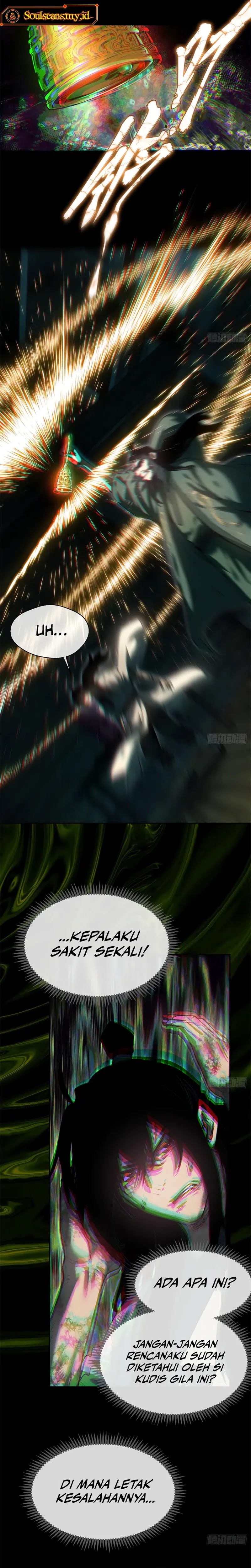 dao-of-the-bizarre-immortal - Chapter: 22