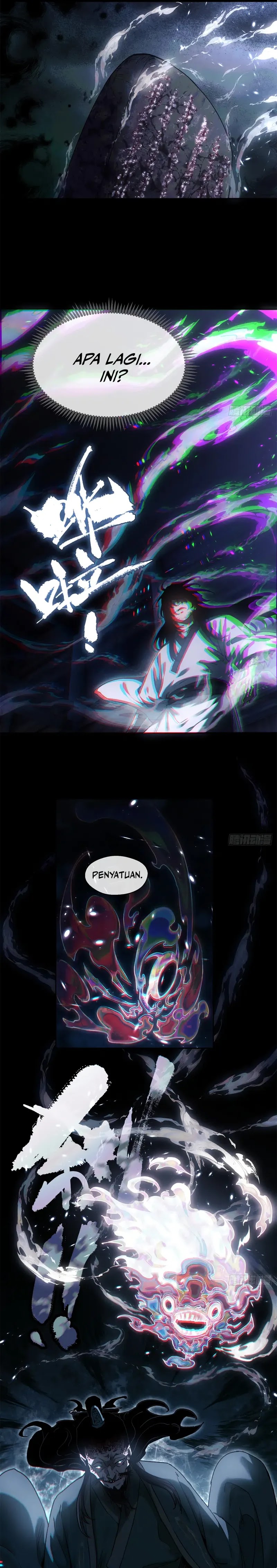 dao-of-the-bizarre-immortal - Chapter: 22