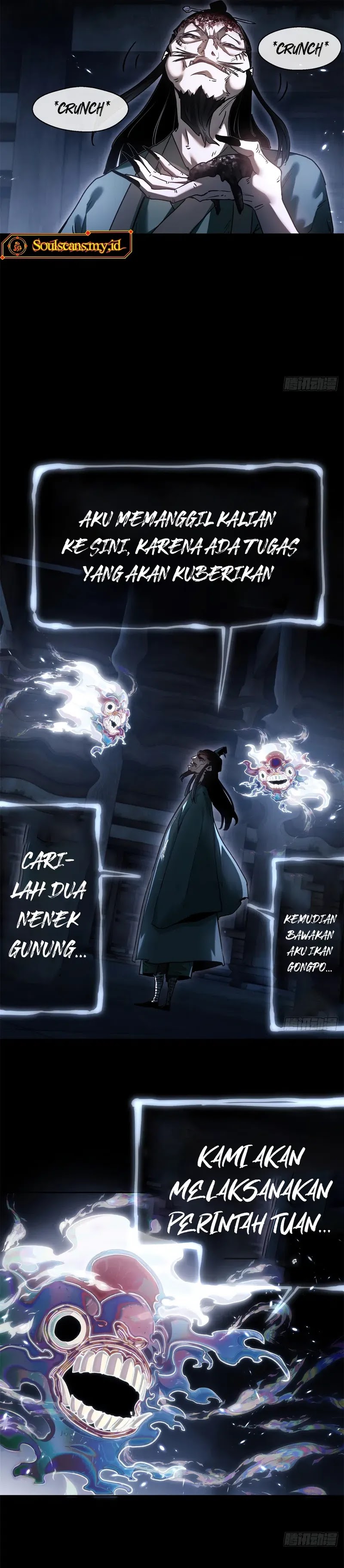 dao-of-the-bizarre-immortal - Chapter: 22