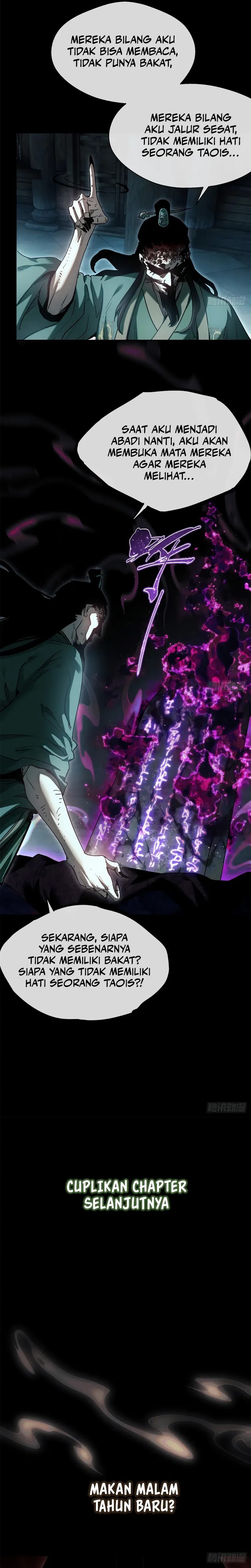 dao-of-the-bizarre-immortal - Chapter: 22