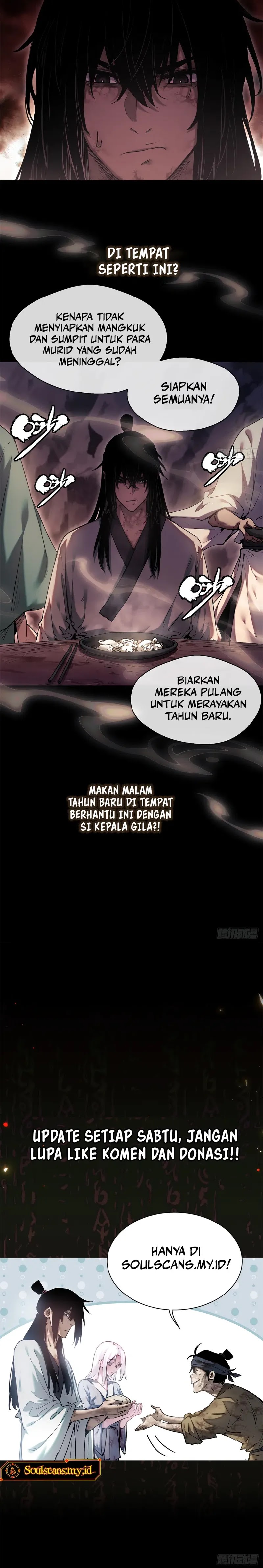 dao-of-the-bizarre-immortal - Chapter: 22