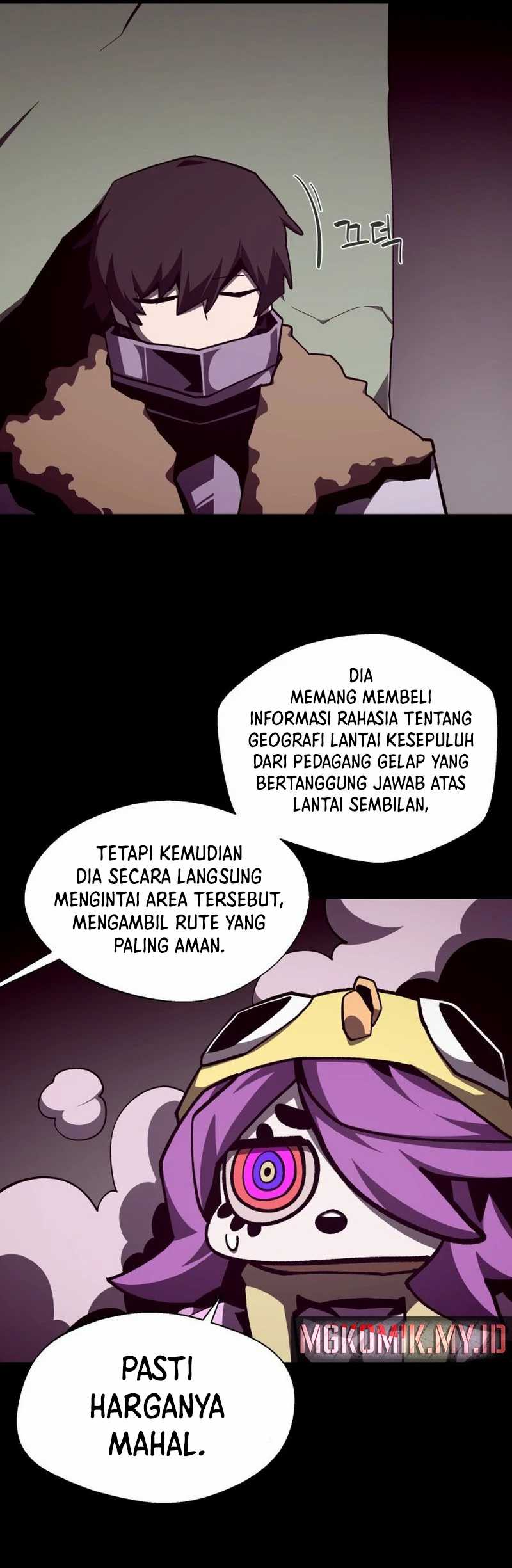 dungeon-odyssey - Chapter: 117