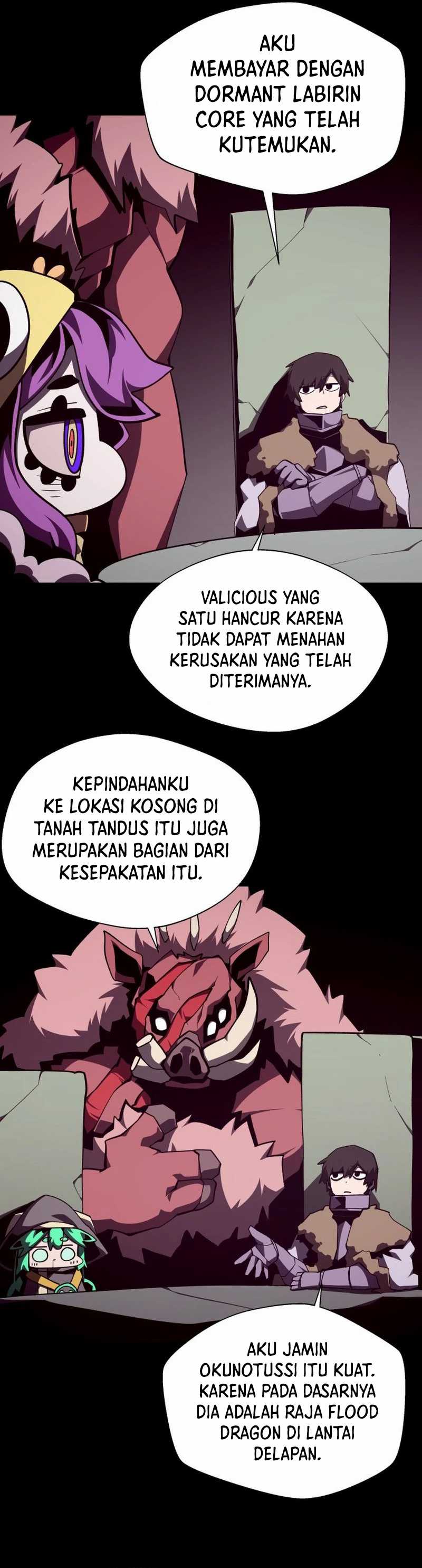 dungeon-odyssey - Chapter: 117