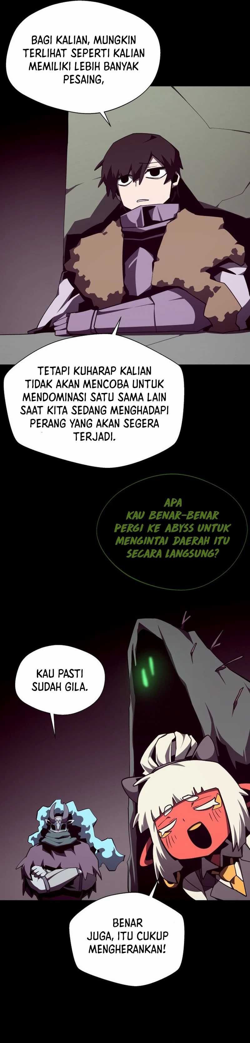 dungeon-odyssey - Chapter: 117