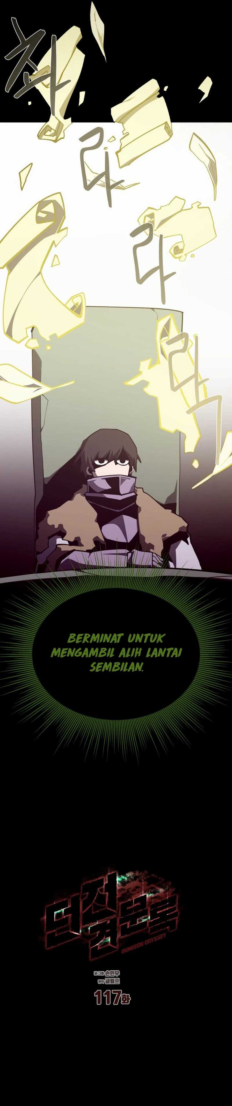 dungeon-odyssey - Chapter: 117