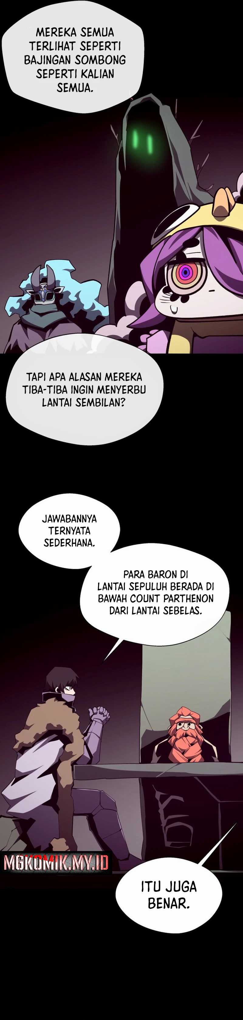 dungeon-odyssey - Chapter: 117