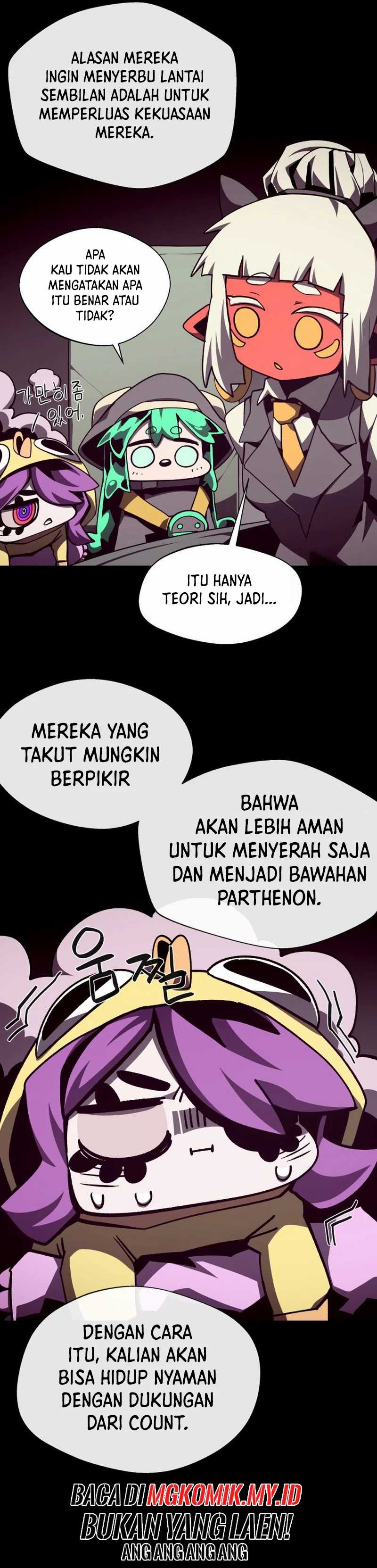 dungeon-odyssey - Chapter: 117