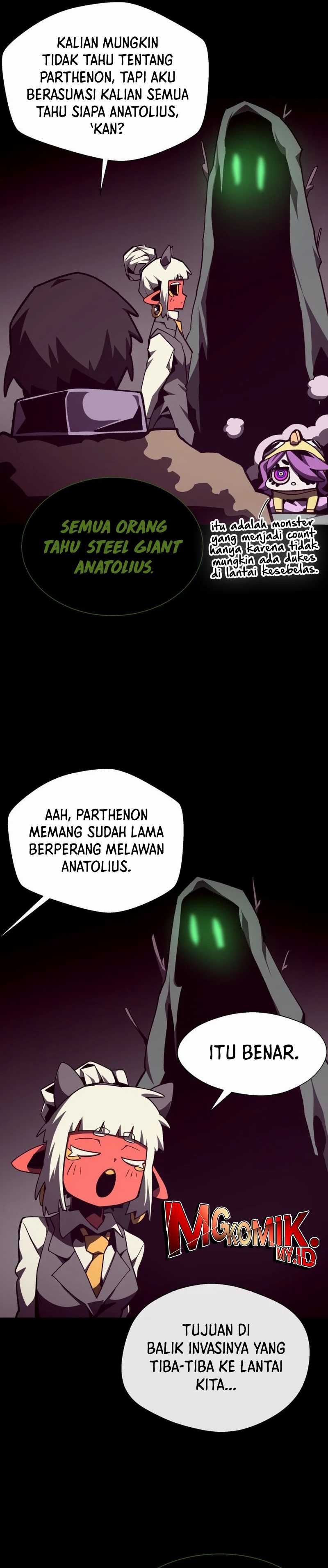 dungeon-odyssey - Chapter: 117