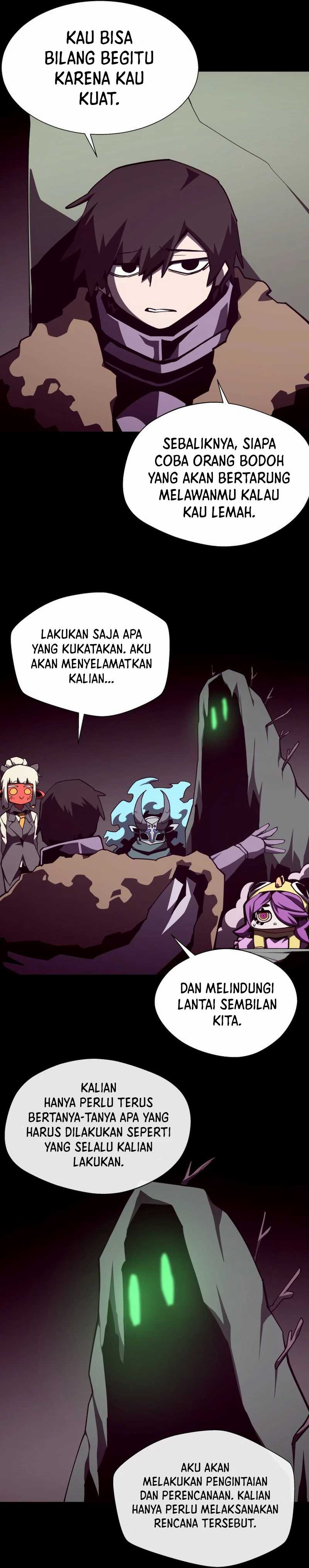 dungeon-odyssey - Chapter: 117
