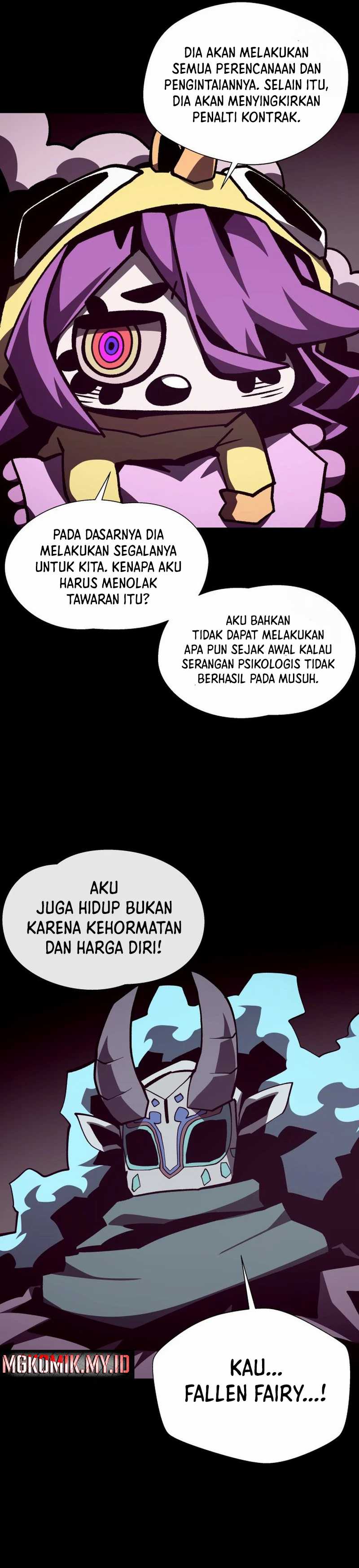 dungeon-odyssey - Chapter: 117