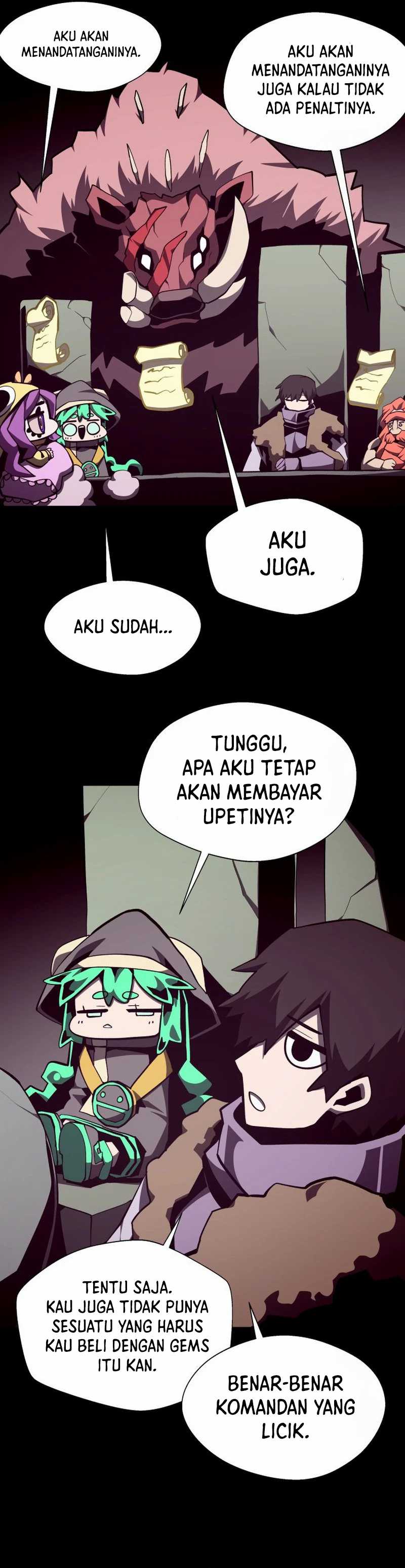 dungeon-odyssey - Chapter: 117