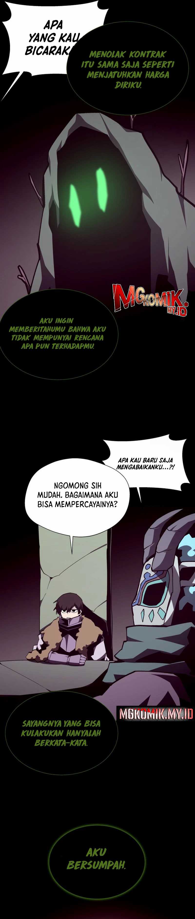 dungeon-odyssey - Chapter: 117