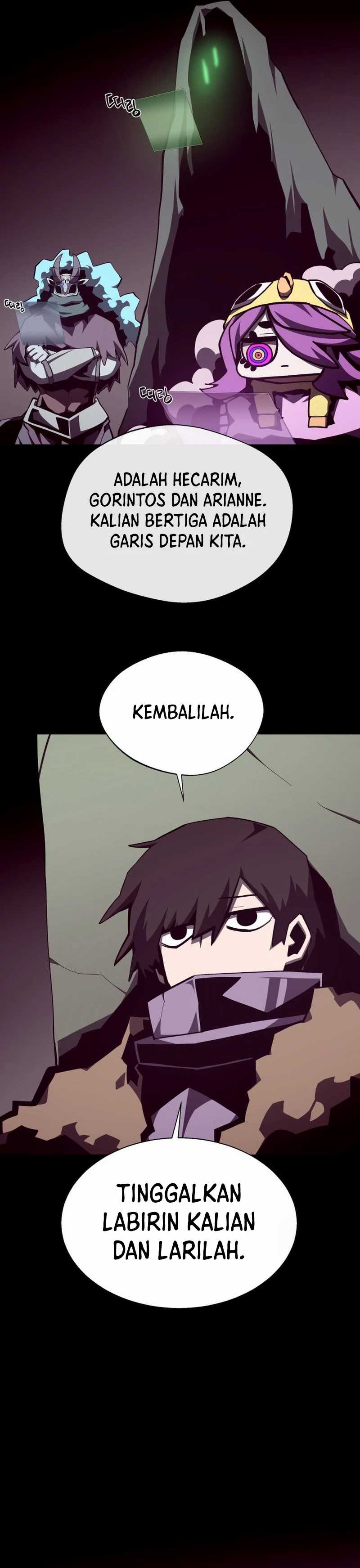 dungeon-odyssey - Chapter: 117