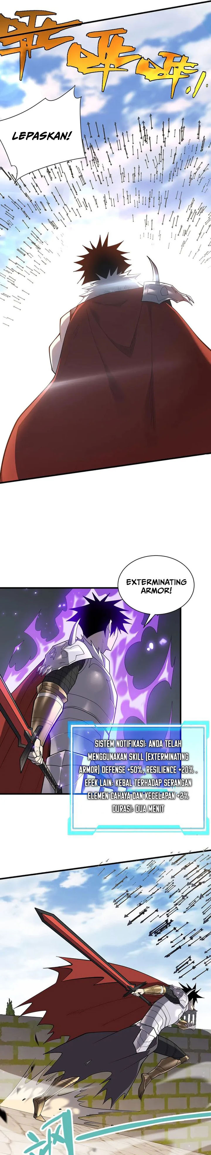 i-became-the-games-biggest-villain - Chapter: 95