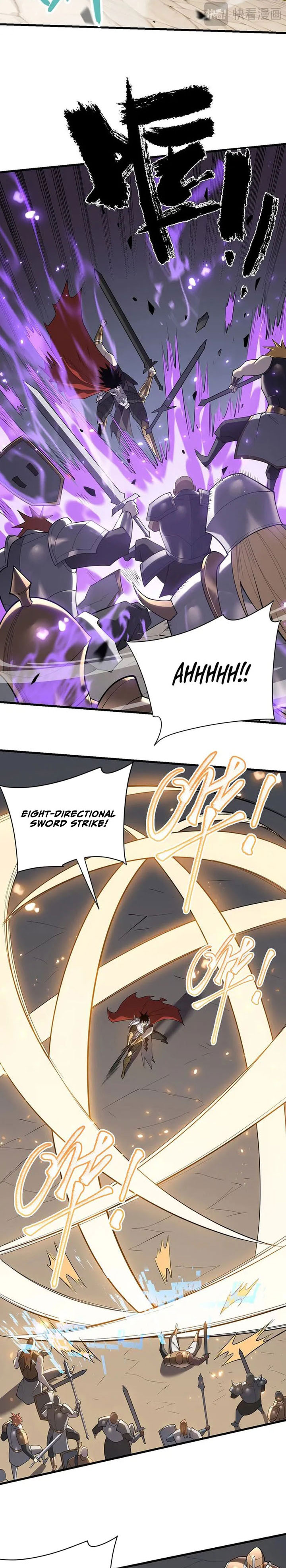 i-became-the-games-biggest-villain - Chapter: 95
