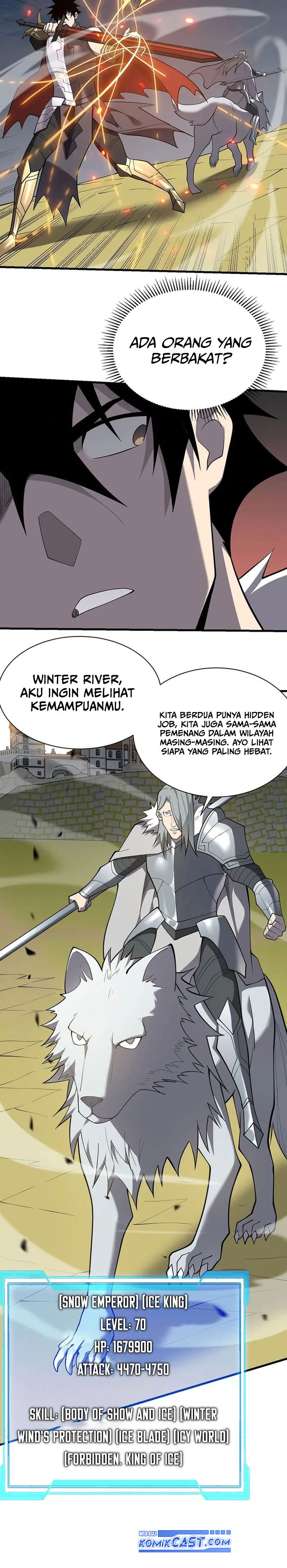 i-became-the-games-biggest-villain - Chapter: 95