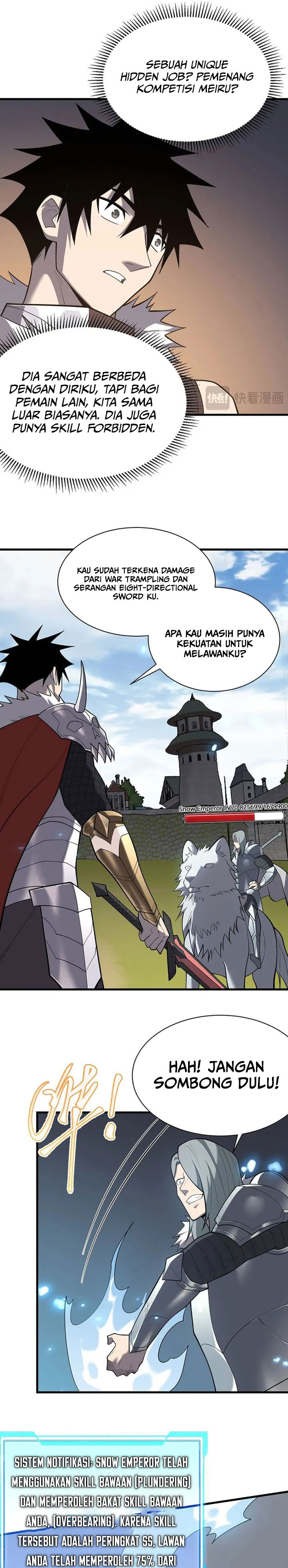 i-became-the-games-biggest-villain - Chapter: 95
